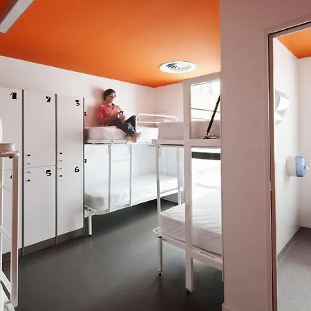 Amistat Hostel Barcelona