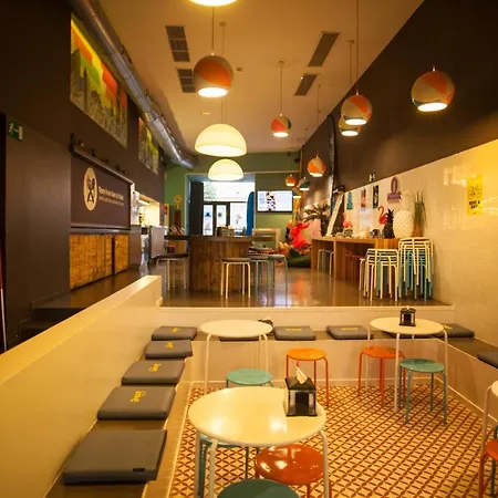 Amistat Hostel Barcelona