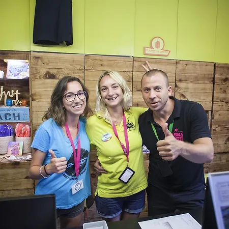 Amistat Hostel Barcelona