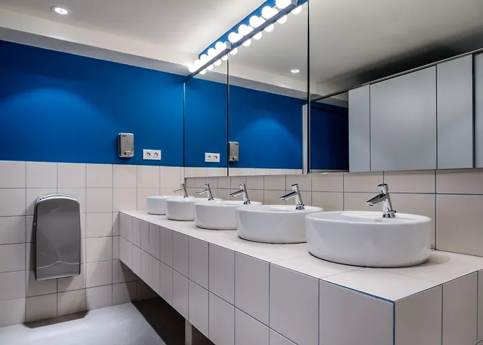 Auberge de jeunesse Amistat Barcelone