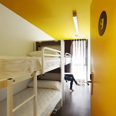 Amistat אכסניה ברצלונה