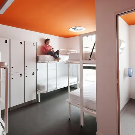 אכסניה Amistat ברצלונה