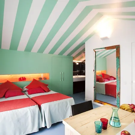 אכסניה Amistat *