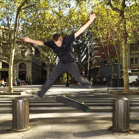 Amistat * ברצלונה