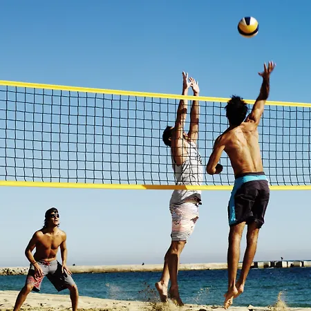 אכסניה Amistat ברצלונה