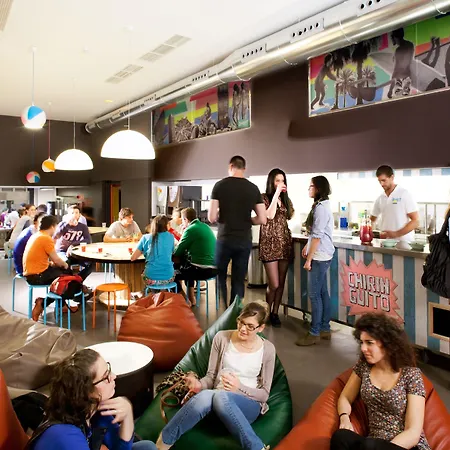 Amistat אכסניה ברצלונה