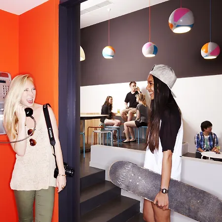 אכסניה Amistat ברצלונה