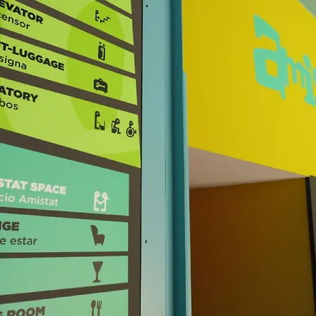 אכסניה Amistat