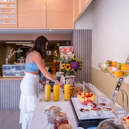 Amistat * ברצלונה