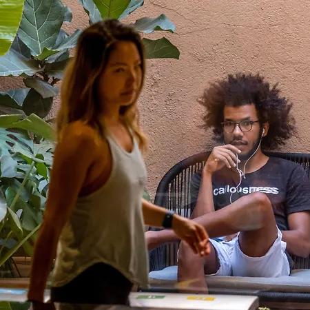 אכסניה Amistat