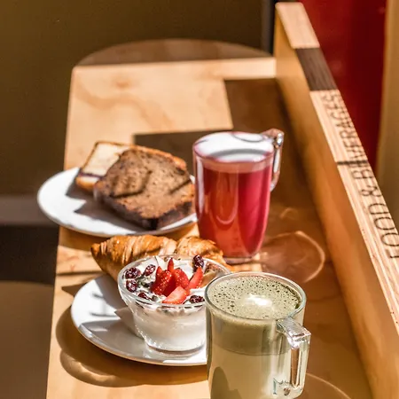 Amistat * ברצלונה