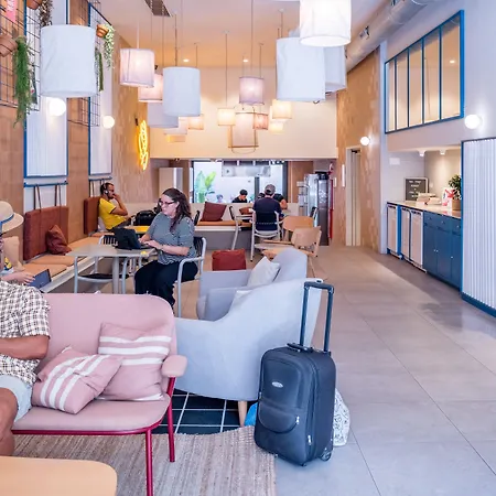 Hostel Amistat Barcelona