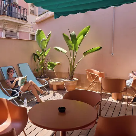 Amistat Hostel Barcelona