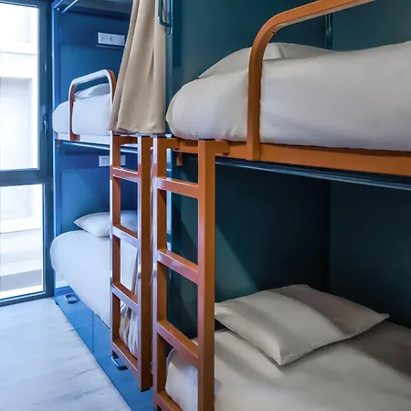 Amistat Hostel Barcelona