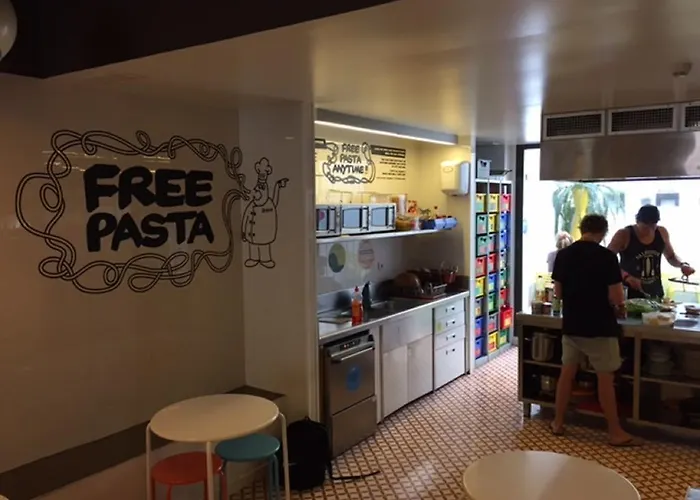 Amistat Hostel Barcelona