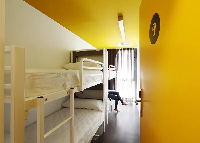 Amistat Hostel Barcelona