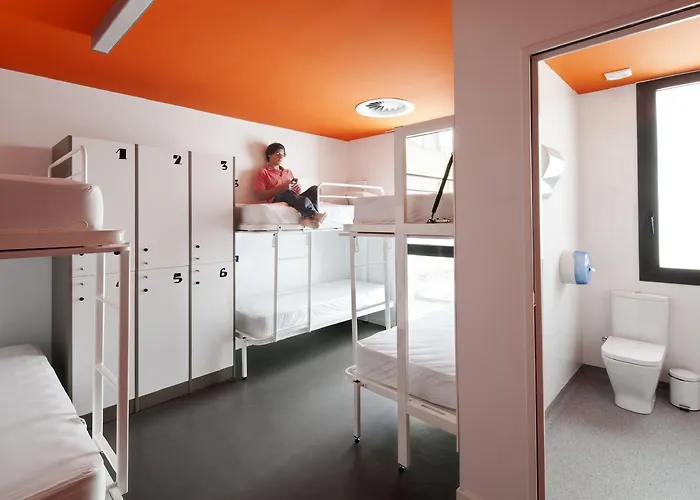 Hostel Amistat Barcelona