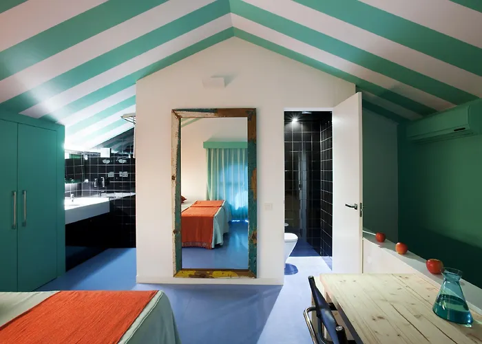 Hostel Amistat Barcelona