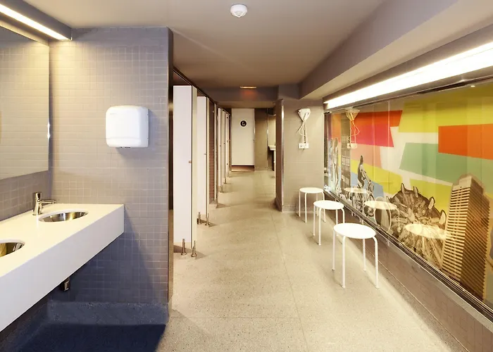 Hostel Amistat Barcelona