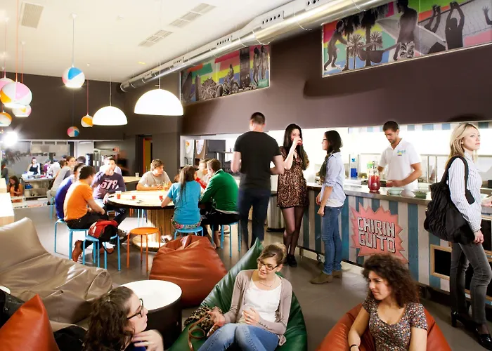 Amistat Hostel Barcelona