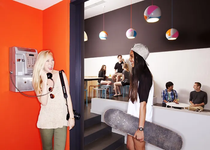 Hostel Amistat Barcelona