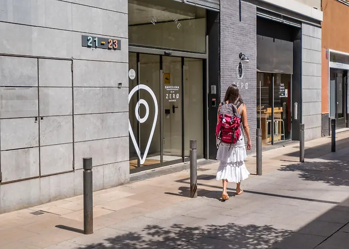 Hostel Amistat Barcelona