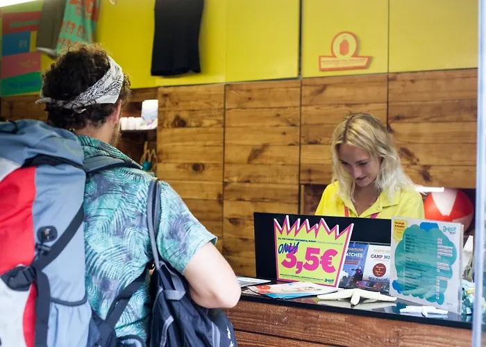 Amistat Hostel Barcelona