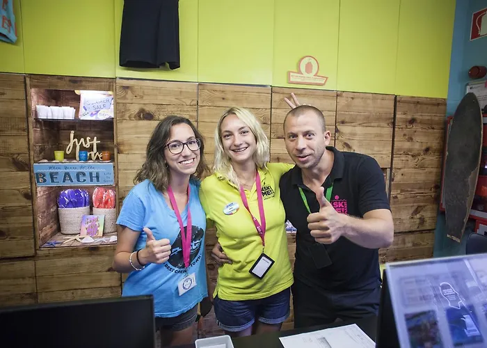 Amistat Hostel Barcelona