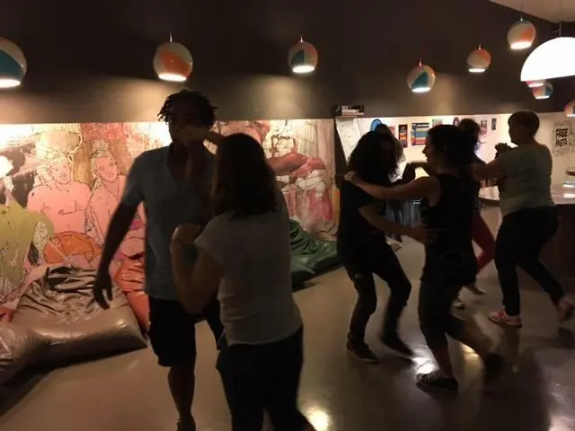 Amistat Hostel Barcelona