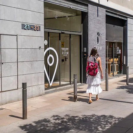 Vandrerhjem Amistat Barcelona