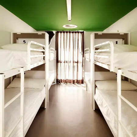 Hostel Amistat Barcelona