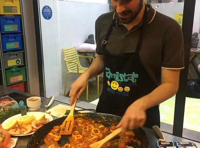 Amistat Barcelona